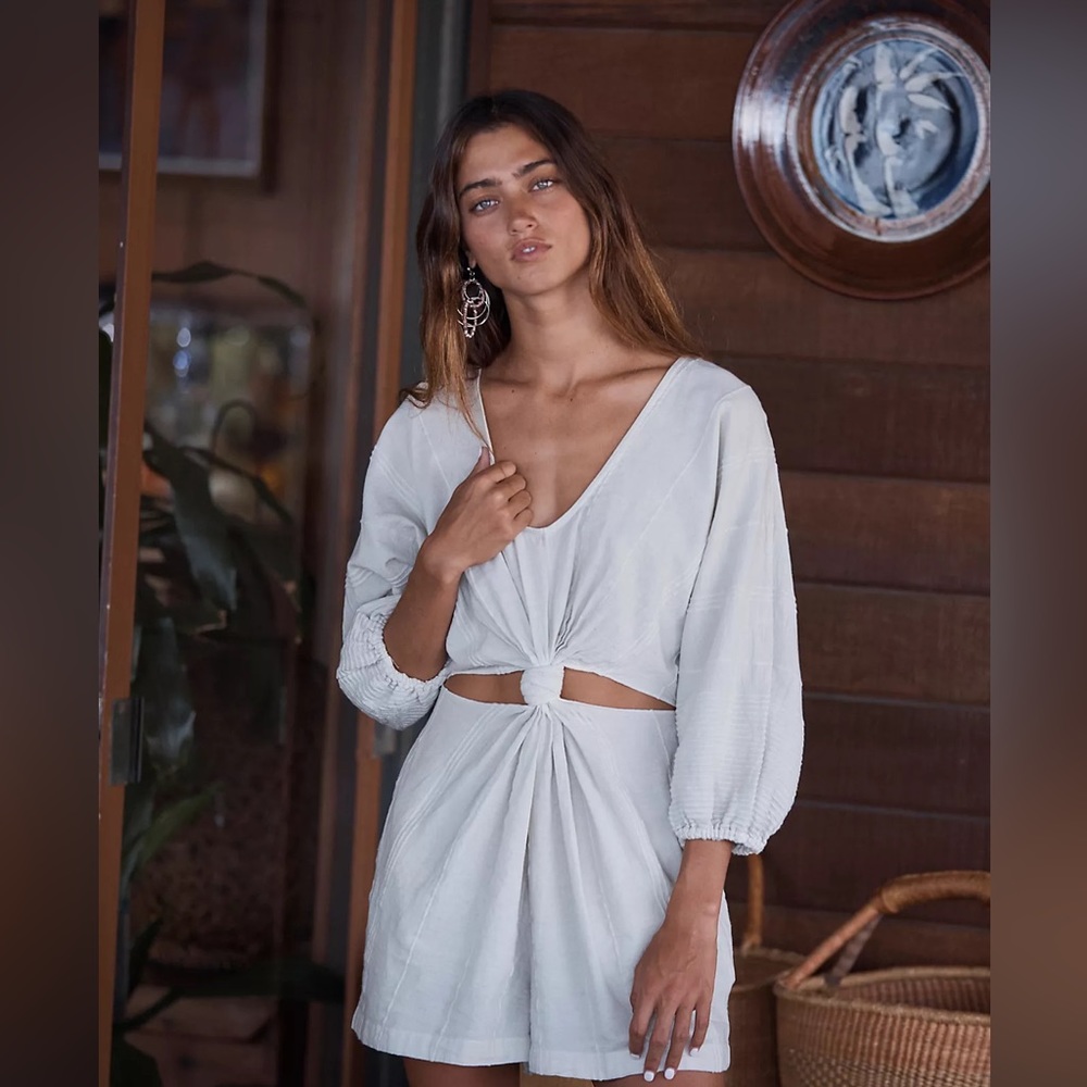 ✨ FREE PEOPLE Romper ✨